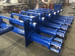 YZ液下(xia)渣漿(jiang)泵