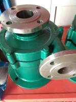 不鏽鋼(gang)磁力泵