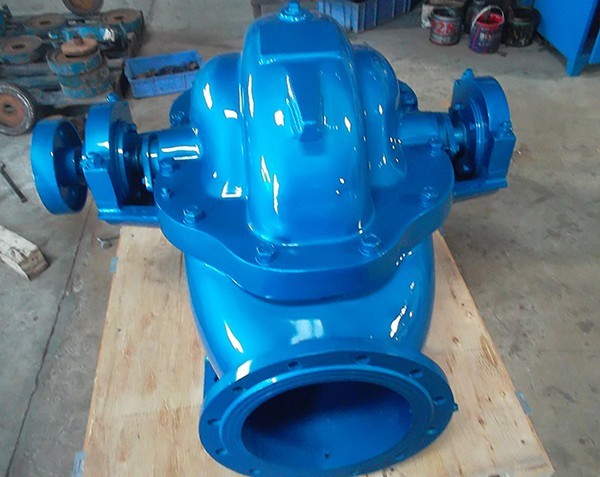 雙吸(xi)中開泵(beng)