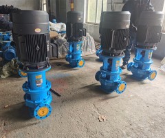 ISG立式清(qing)水離心(xin)泵