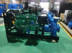 柴油(you)機水(shui)泵機(ji)組