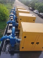 柴油(you)機水(shui)泵