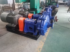 渣漿(jiang)泵