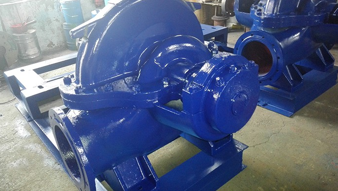 雙吸(xi)中開泵(bèng)