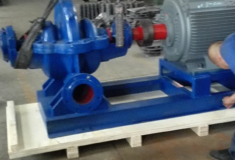 中開泵 中開(kāi)泵